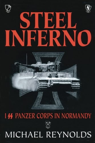 Steel inferno ss panzer - ss,