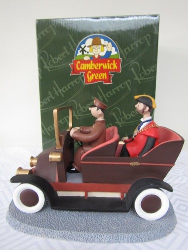 Robert harrop camberwick grün - harrop,
