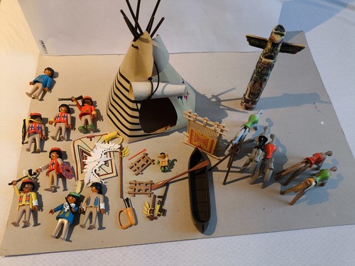 Altes playmobil konvolut - playmobil,