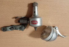 Alter Fahrraddynamo Radsonne