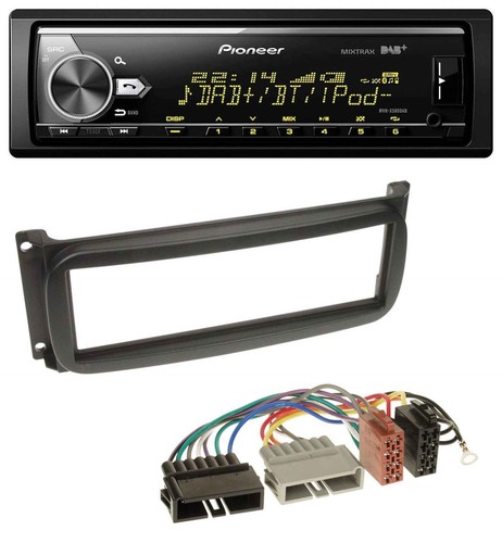 Pioneer bluetooth usb dab - bluetooth,