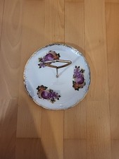 Zauberhafte Etagere Teller Obstmotiv