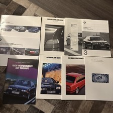 9x BMW 320i 325i M3  3er