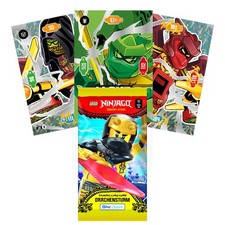 LEGO Ninjago Serie 11 Trading