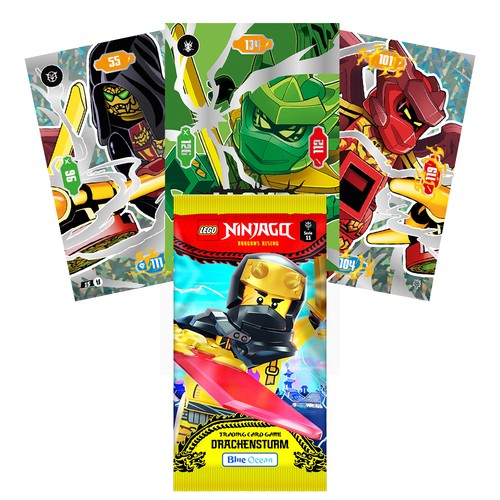 Lego ninjago serie - lego, 11