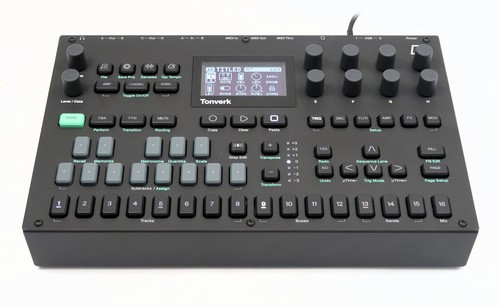 Elektron tonverk polyphoner - elektron,