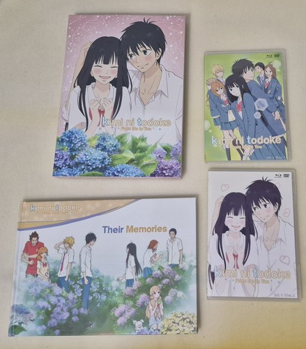 Kimi todoke from - kimi, to
