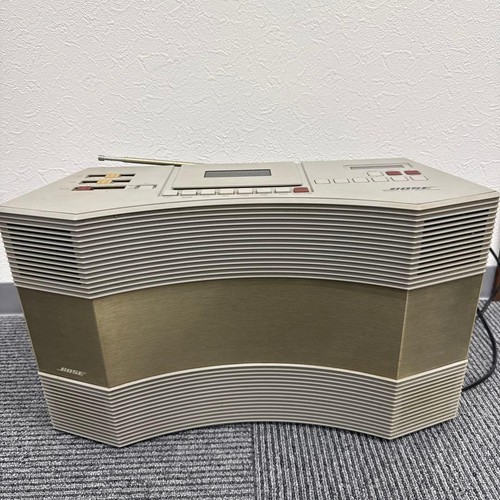 Bose acoustic wave - bose, aw-1
