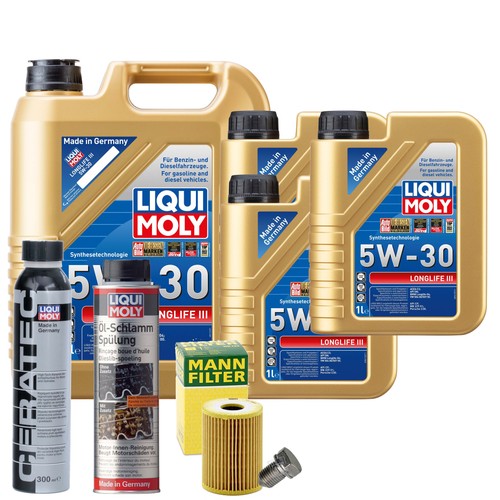 Motoröl 5w30 liqui moly - 5w30,