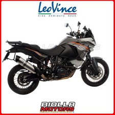 14159eu auspuff leovince ktm - 14159eu,