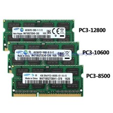 Samsung 4GB 8 GB 16GB DDR3