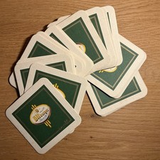 BITBURGER - 23 BIERDECKEL