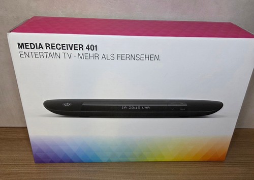 Telekom media receiver 401 - telekom,