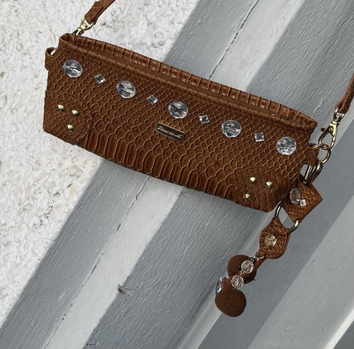 Tasche braun ricarda - ricarda, m.