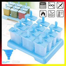 DIY Form Eis am Stiel Form Eis