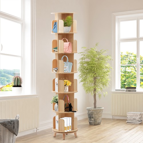 Bücherregal drehbar eckregal - bücherregal,