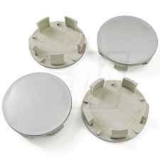 4x Universal Nabendeckel 50mm