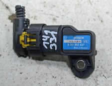 OPEL Astra H Caravan 2006 1,9 CDTi 74KW Saugrohr Druck MAP Sensor #141331-G680