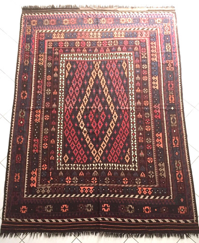 Teppich kelim alte - kelim, original