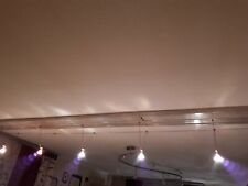 PAULMAN LED Seil-Schienensystem, ca.3meter, 5 x 20 Watt,Wand Deckenlampe,WARMWEI