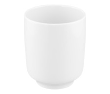 Seltmann Weiden Sento Becher 0,40 Liter weiß Becher ohne Henkel