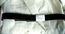 Ledergürtel ähn  NVA Lederkoppel 30-122cm  NVA Uniform Fasching MfS Volkspolizei