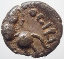 Selten!!! Griechische Silber Keltische Zentralgallien Sequani TOGIRIX echt Original!!!