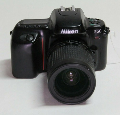 Nikon f50 100 und nikkor - 28-100,