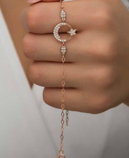 925 Echt Silber AYYILDIZ