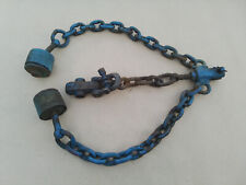 Kettengehänge Dieselameise Multicar M21