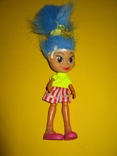 ALTE KUNSTSTOFF MODEPUPPE MIT