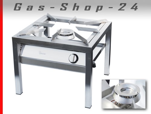 Profi edelstahl gastro - 14,