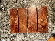 Messerblock Wüsteneisenholz