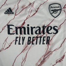 Arsenal 2020/2021 Away