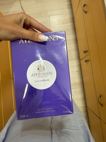 Rare atkinsons love in - rare,