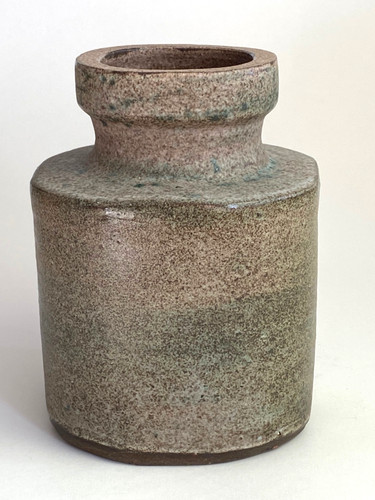 Karl jüttner saalfeld vase - karl,