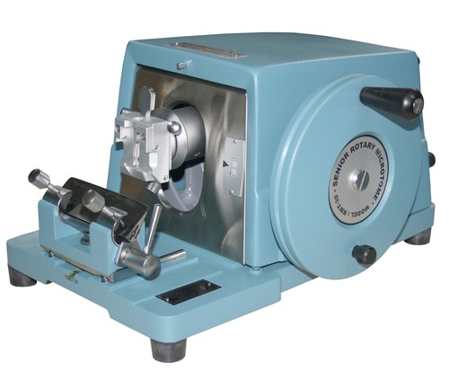 Rotary mikrotom labor gewebe - rotary,