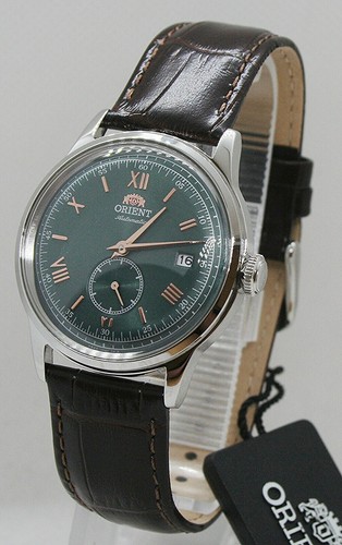 Orient herrenuhr automatik - ✅,