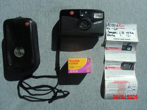Leica mini zoom - leica,