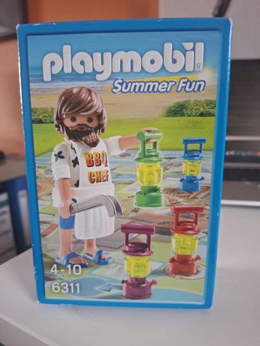 Playmobil summer fun - playmobil,