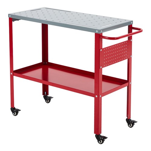 Mobiler schweißtisch - mobiler,