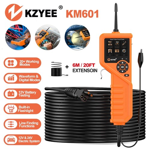Kzyee km601 powerscan - kzyee,
