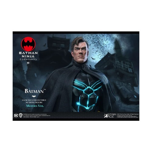 Batman ninja moderne - -,