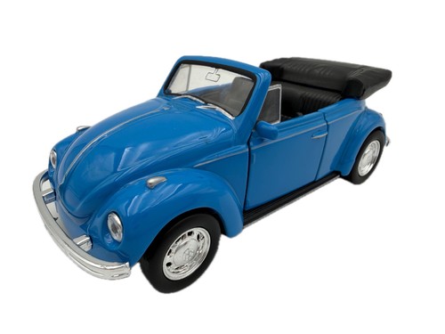 Käfer cabrio modellauto - käfer,