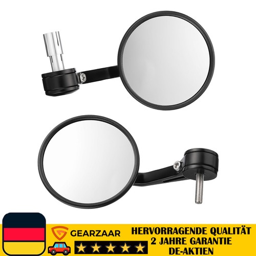 Paar motorrad rückspiegel set - rückspiegel,