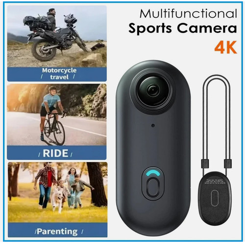 Action cam outdoor - 4k,