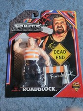 Ring Masters Road Block WWE