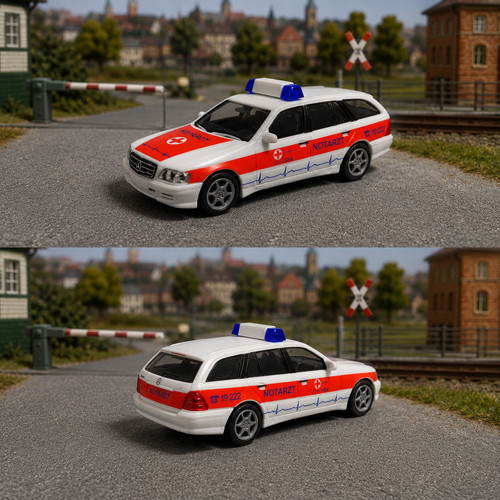 Herpa mercedes benz klasse - mercedes,