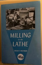 Millling in the Lathe M.A.P