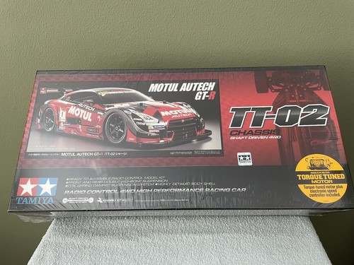 Tamiya 58625 motul - 1:10,